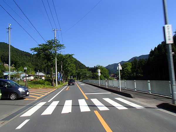 県道２２１号線